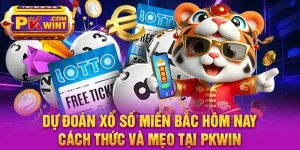 Dự Đoán Xổ Số Miền Bắc Hôm Nay - Cách Thức Và Mẹo Tại PKWIN